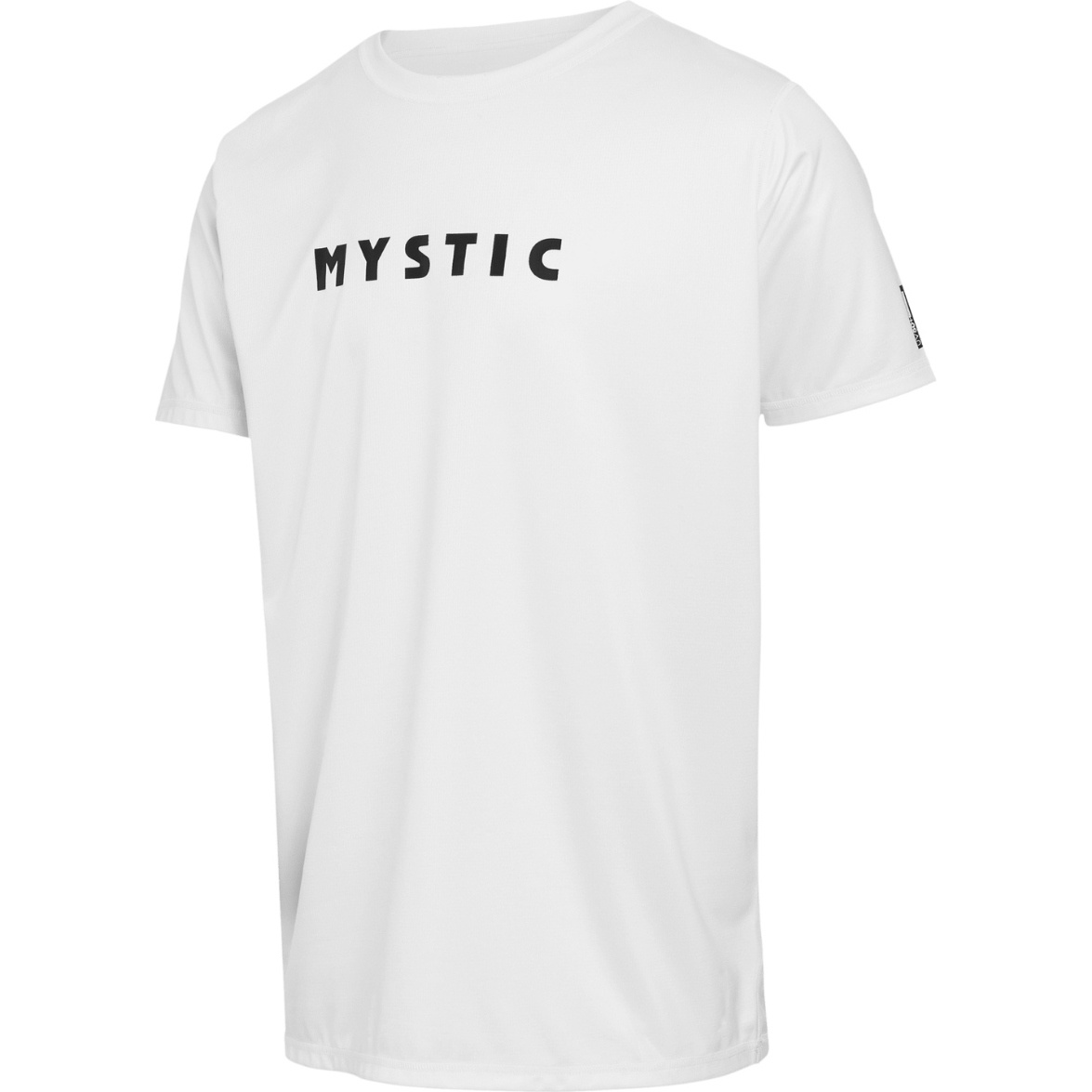 2026 Mystic Hommes Star Gilet à Manches Courtes En Lycra Dry 35001.250203 - Off White